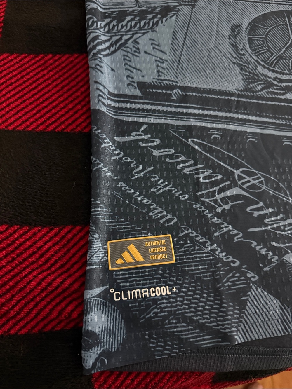 Philadelphia Union 2026-27 NEW MLS Adidas Home Player Edition Jersey - Picture 7 of 11